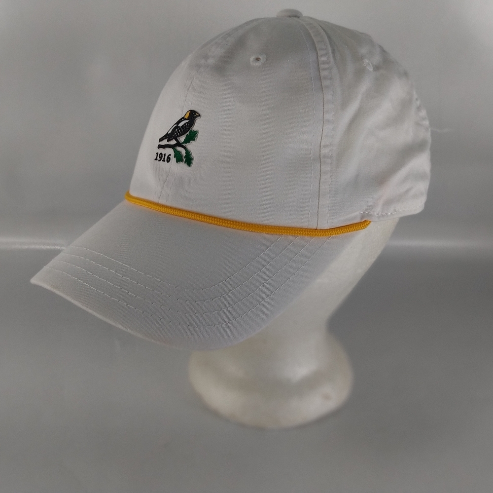 Bob O'Link Highland Park Golf Club 1916 Bird Logo American Needle Strapback Hat